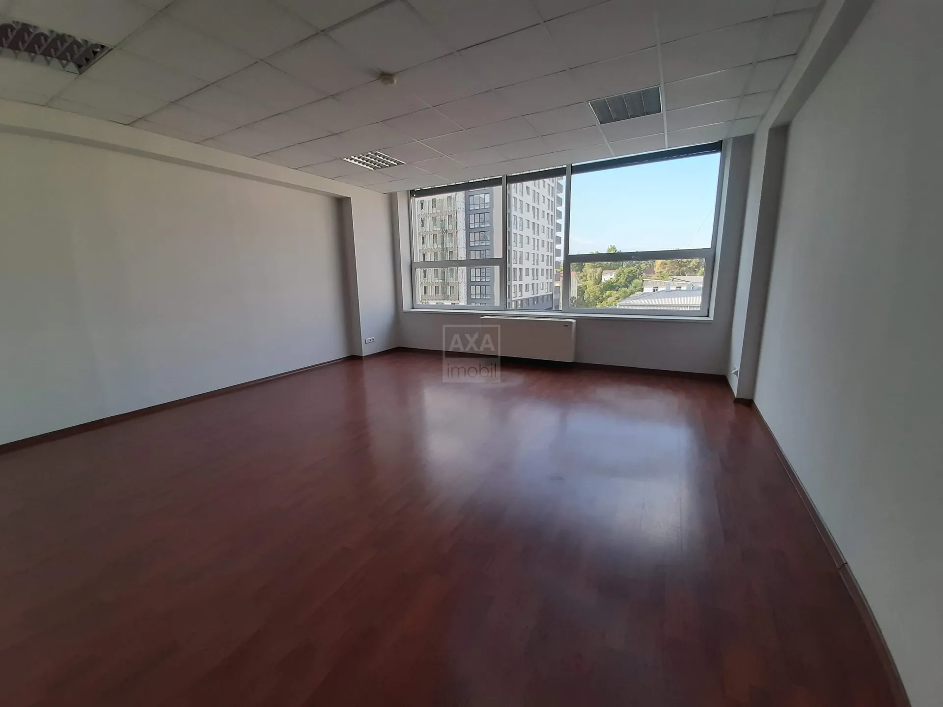 1-bedroom office, 36 m² — Image 1