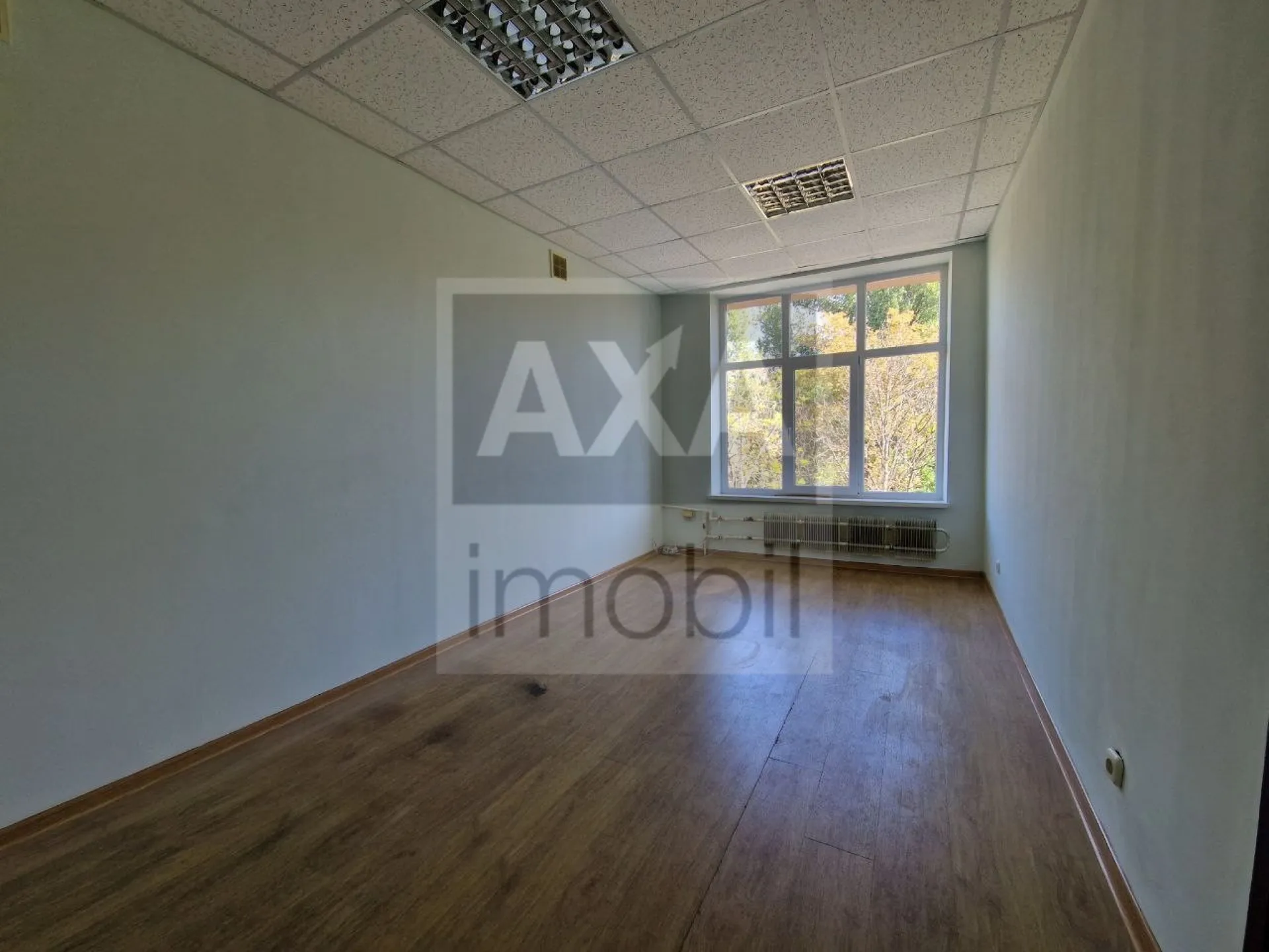 1-camere birou, 56 m² — Imagine 2