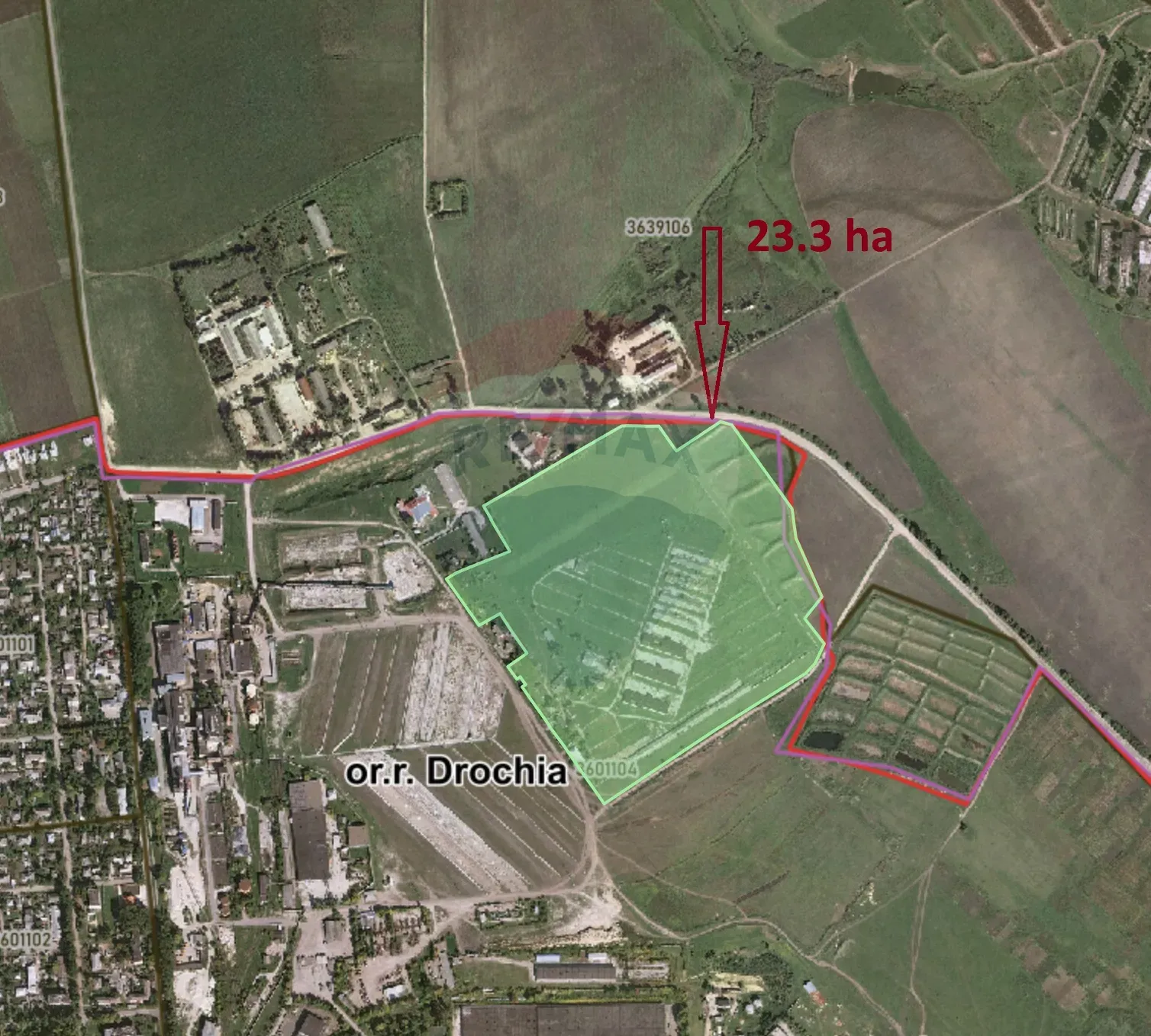 Commercial Land, 23.30 hectares — Image 3
