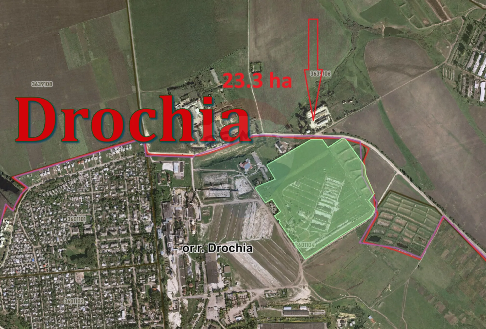 Commercial Land, 23.30 hectares — Image 14