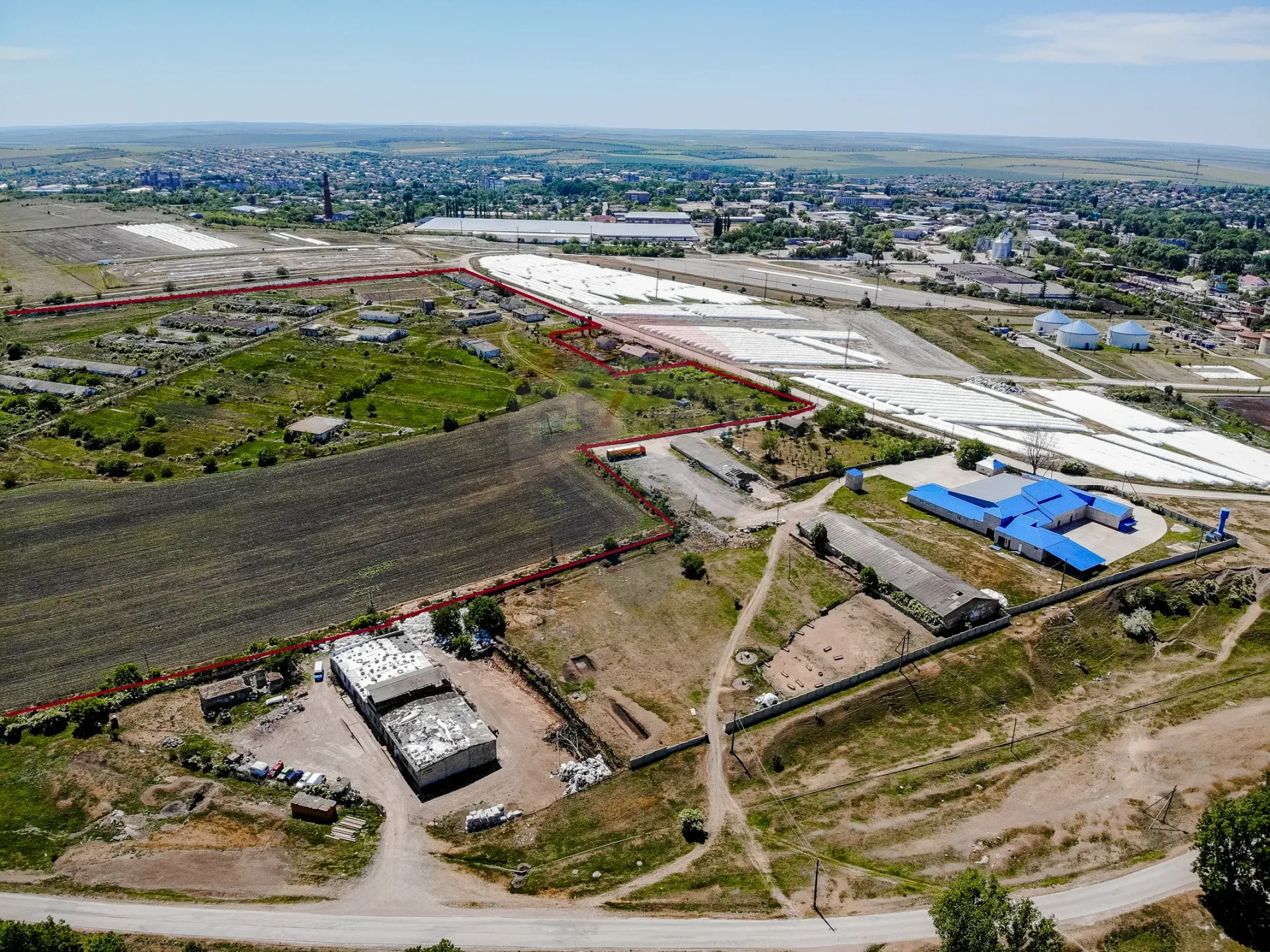 Commercial Land, 23.30 hectares — Image 1