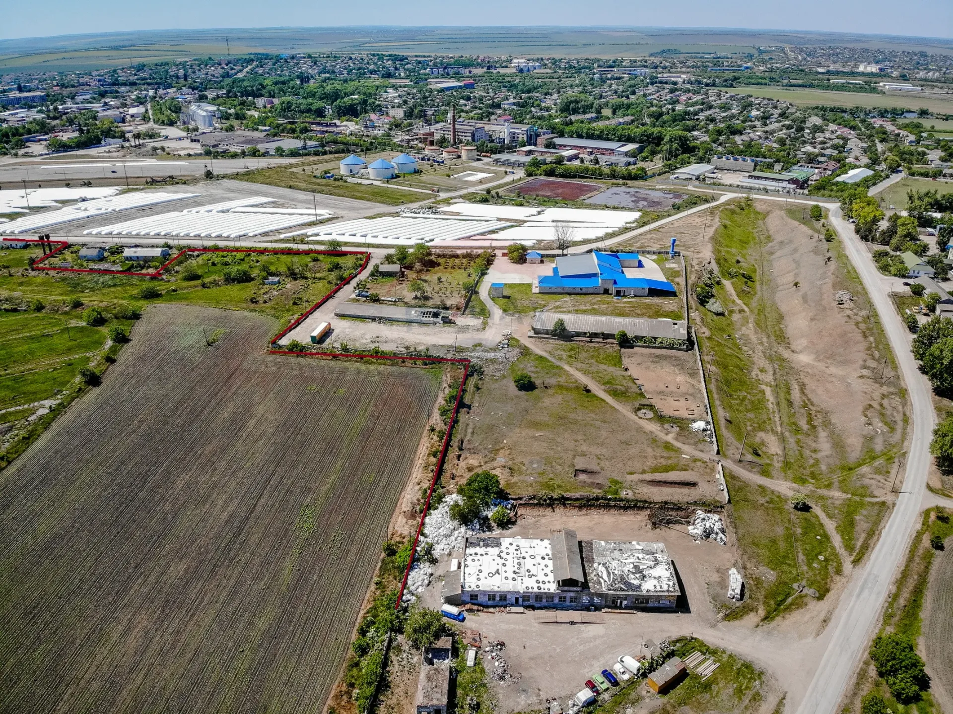 Commercial Land, 23.30 hectares — Image 15