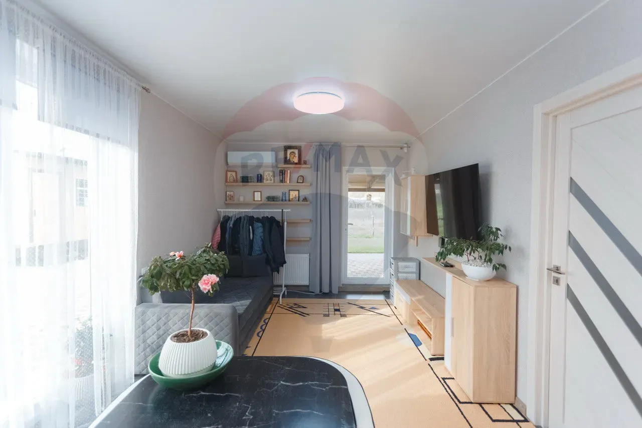 1-floor house, 66 m² — Image 10