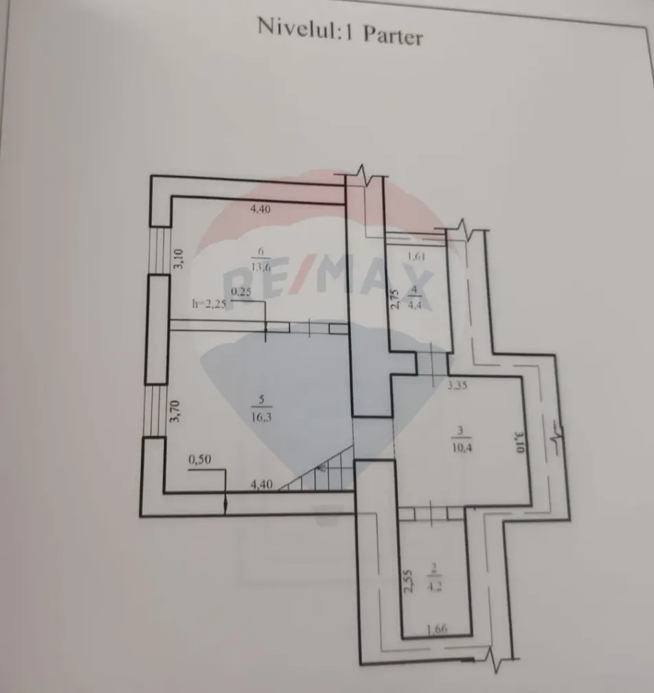 3-bedroom apartment, 74.8 m² — Image 19