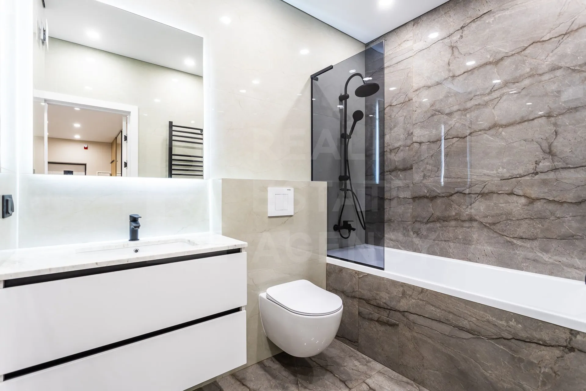 2-camere apartament, 89 m² — Imagine 4