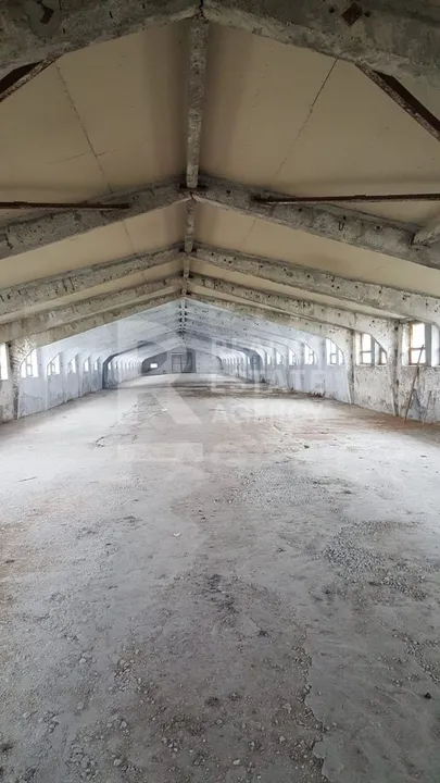 Склад, 6 500 м² — Изображение 1