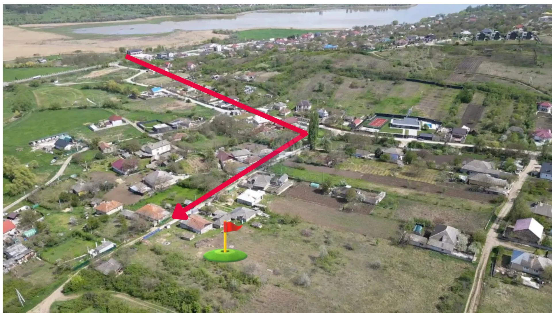 Land, 20 ares — Image 1