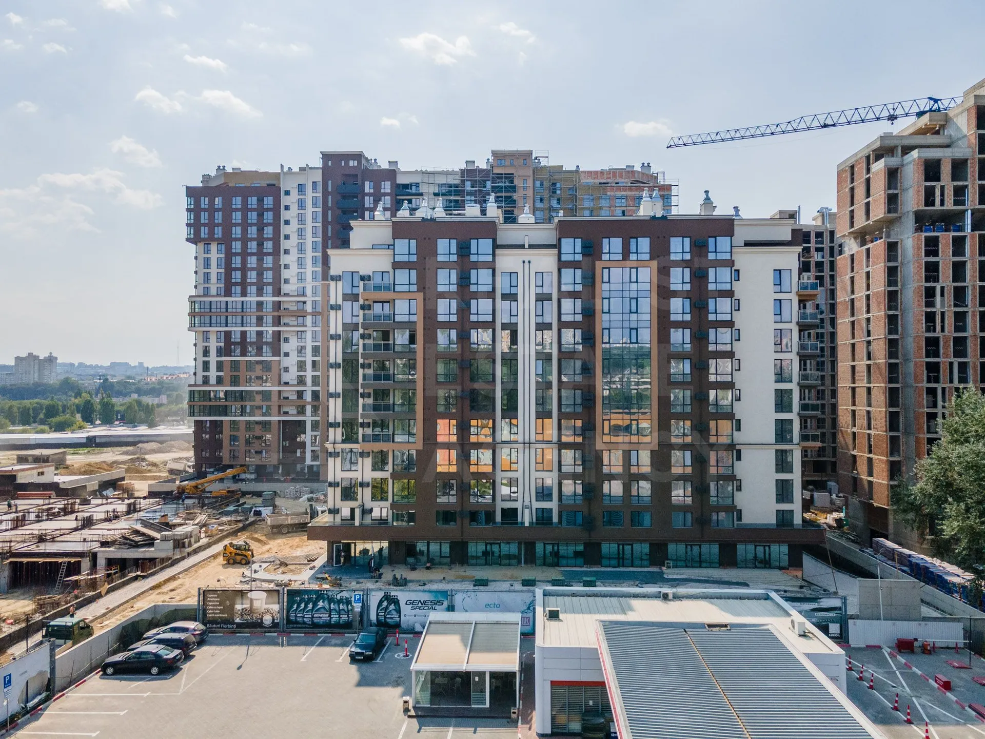 2-camere apartament, 69.06 m² — Imagine 4
