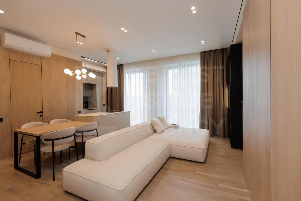 3-комнатная квартира, 83 м² — Изображение 1