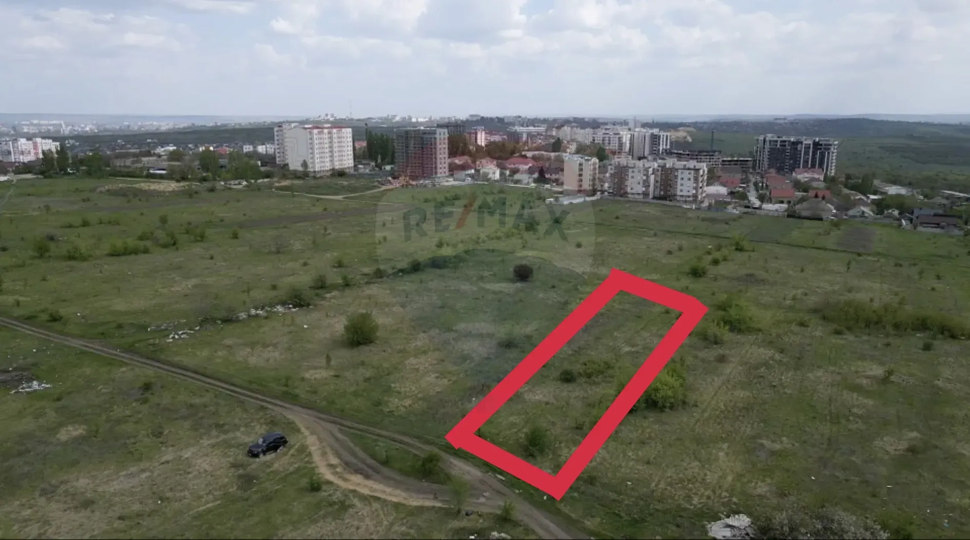 Land, 10 ares — Image 1