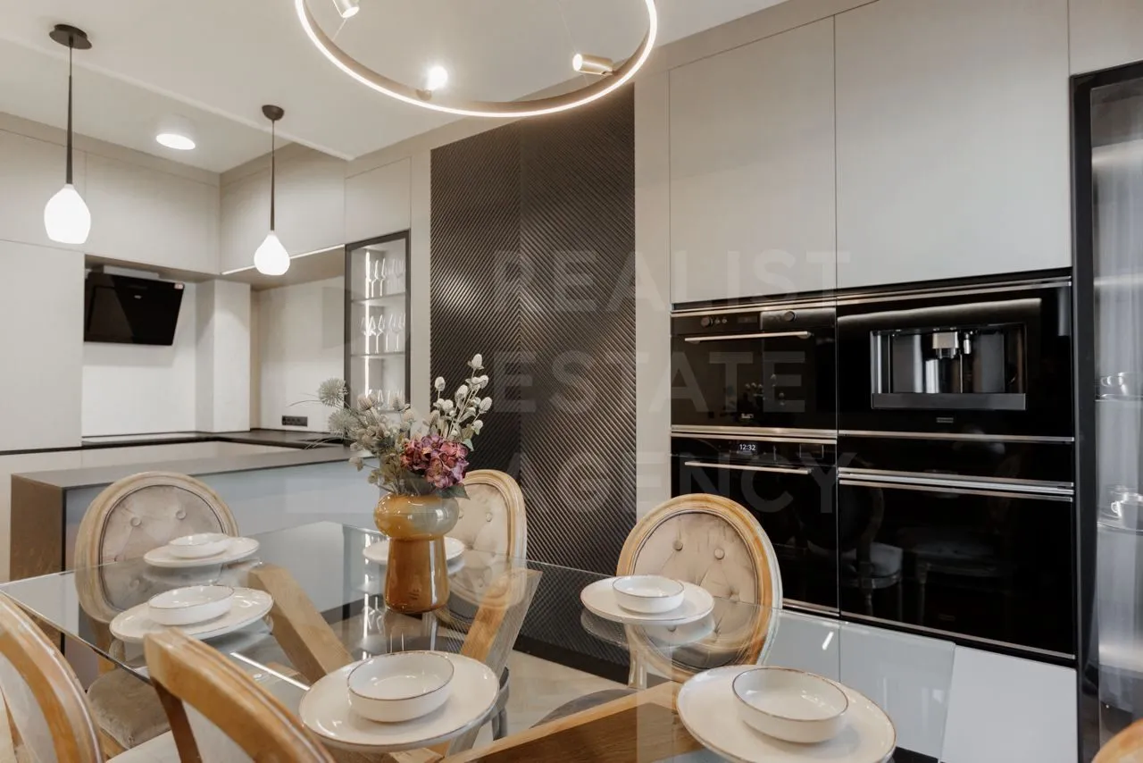 3-комнатная квартира, 128 м² — Изображение 2