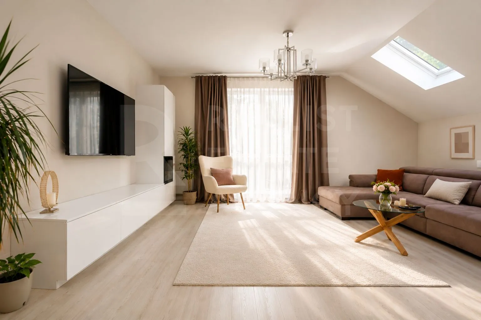 3-комнатная квартира, 150 м² — Изображение 1