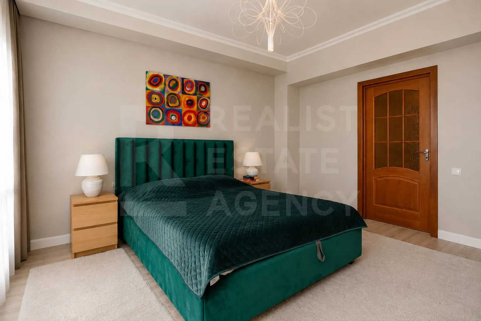 3-camere apartament, 150 m² — Imagine 3