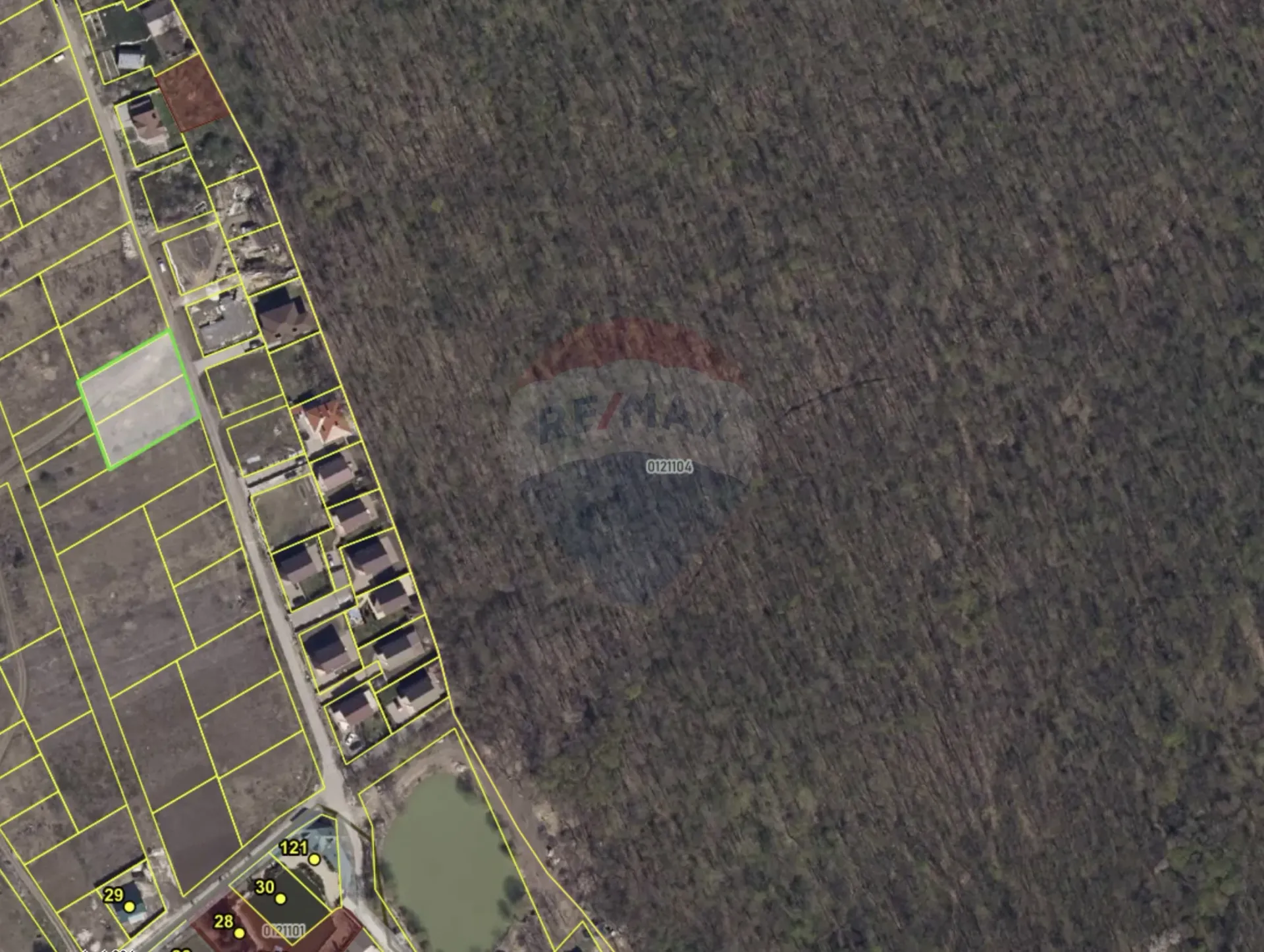 Land, 13.60 ares — Image 2