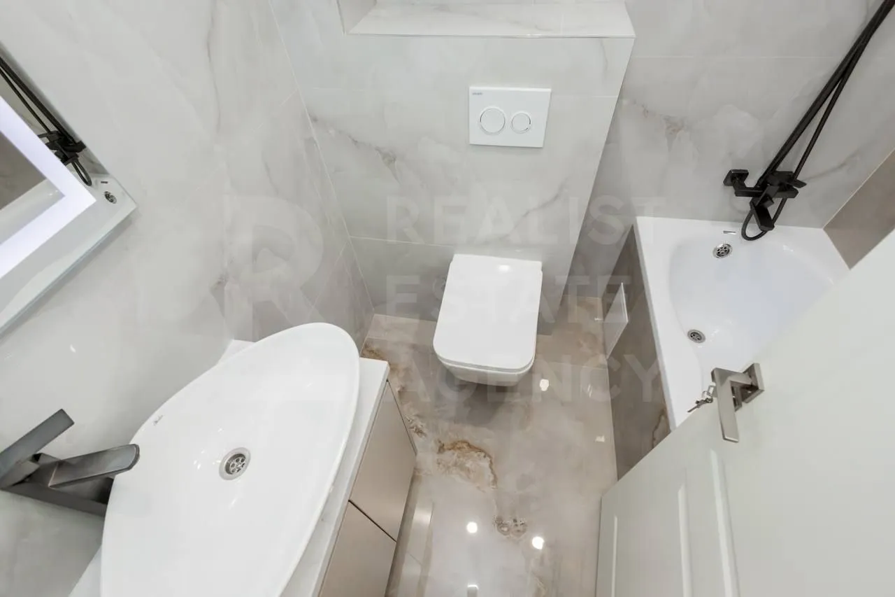 3-bedroom apartment, 55 m² — Image 4
