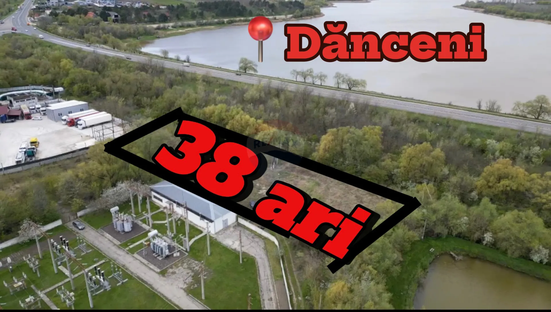 Commercial Land, 38 ares — Image 4