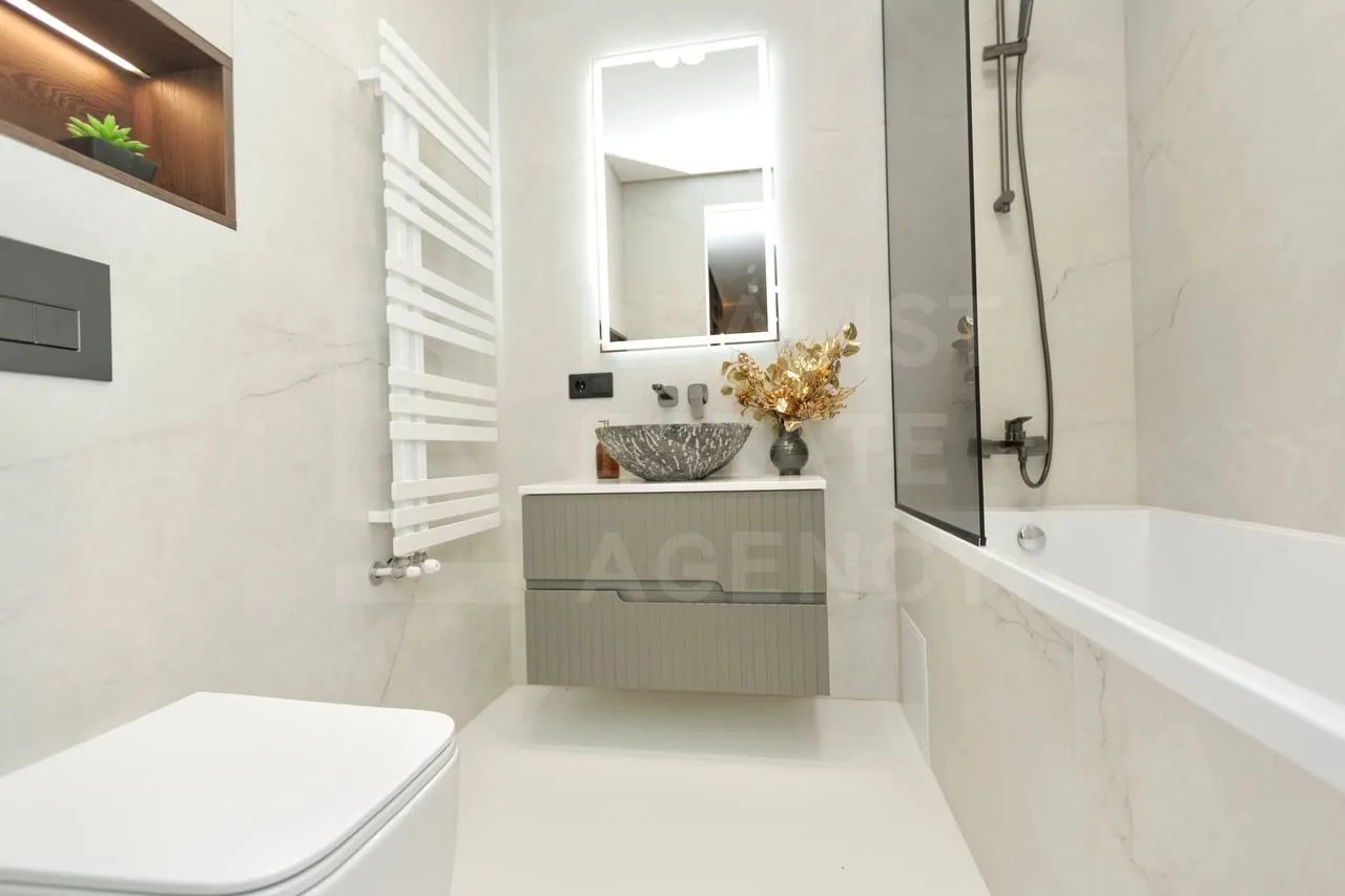 2-комнатная квартира, 65 м² — Изображение 4