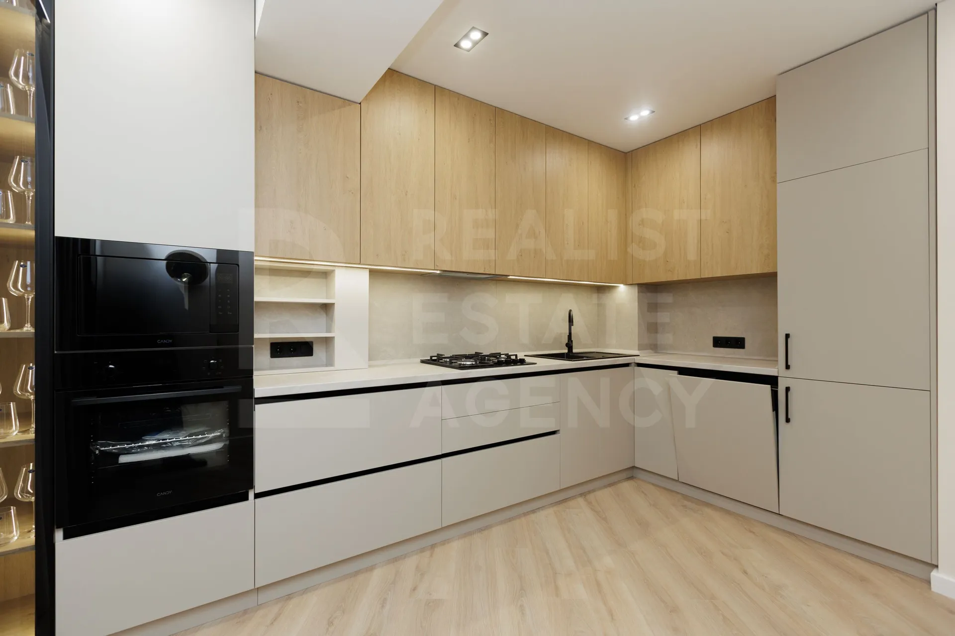 2-camere apartament, 66 m² — Imagine 2