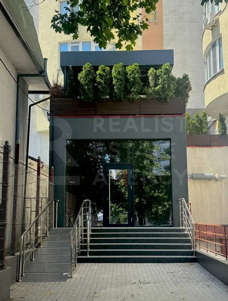 Spațiu comercial, 208 m² — Imagine 3
