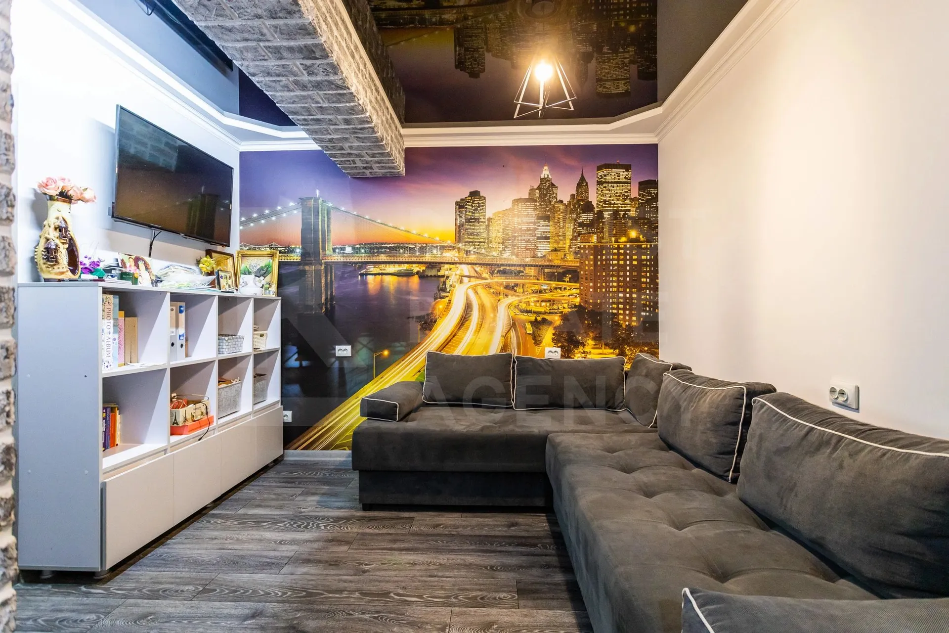 2-camere apartament, 71 m² — Imagine 1