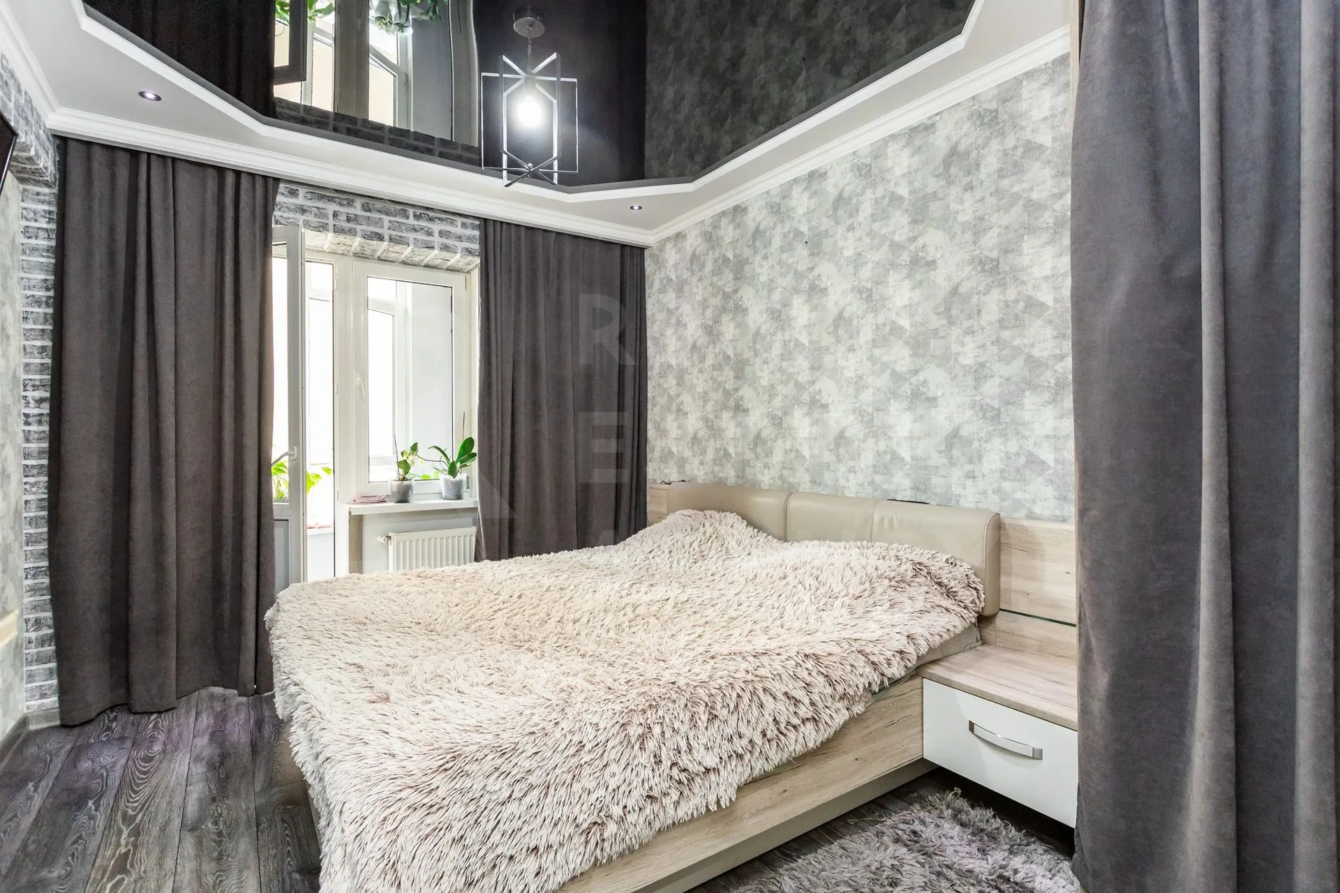 2-camere apartament, 71 m² — Imagine 3