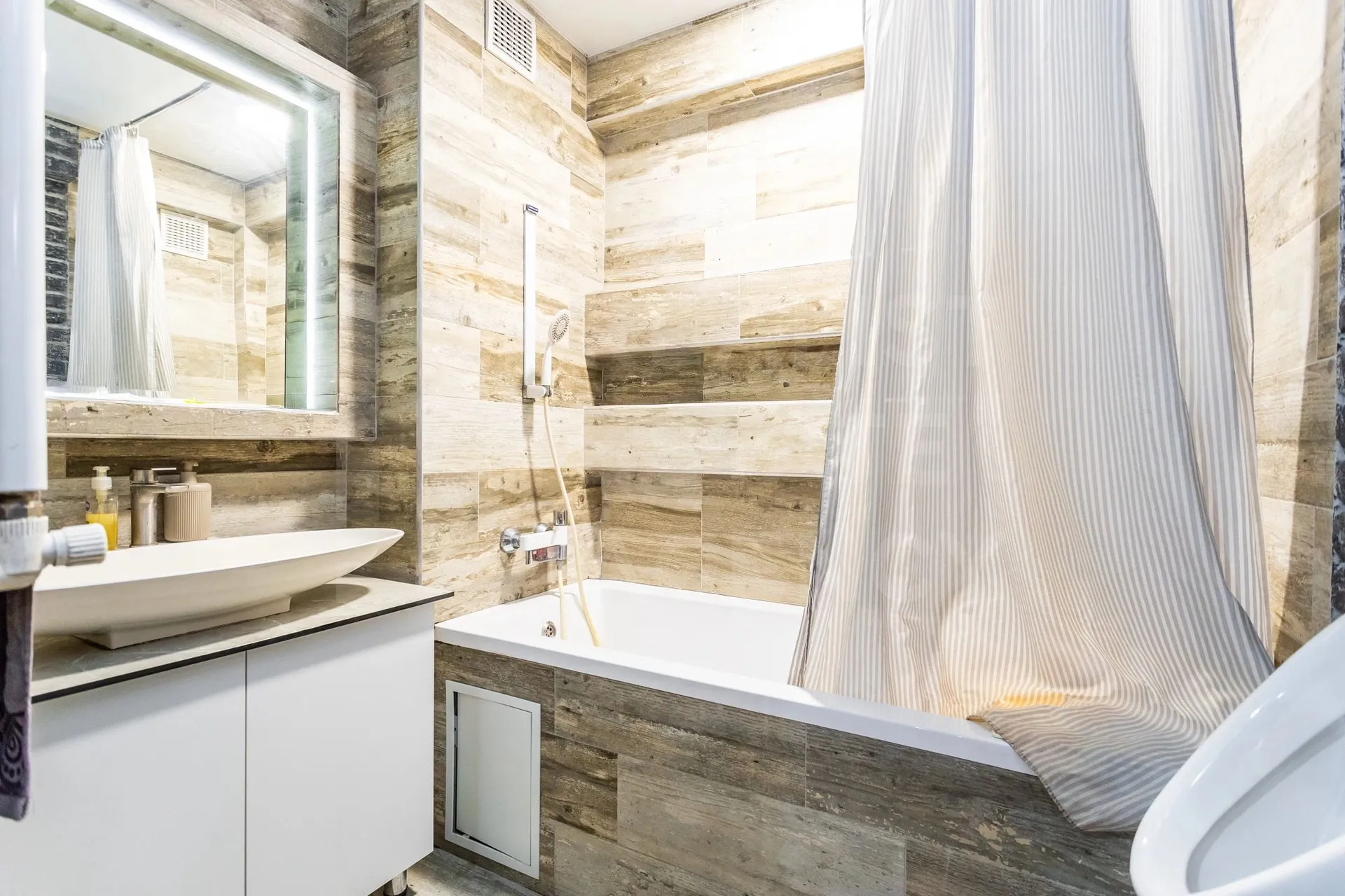 2-camere apartament, 71 m² — Imagine 4