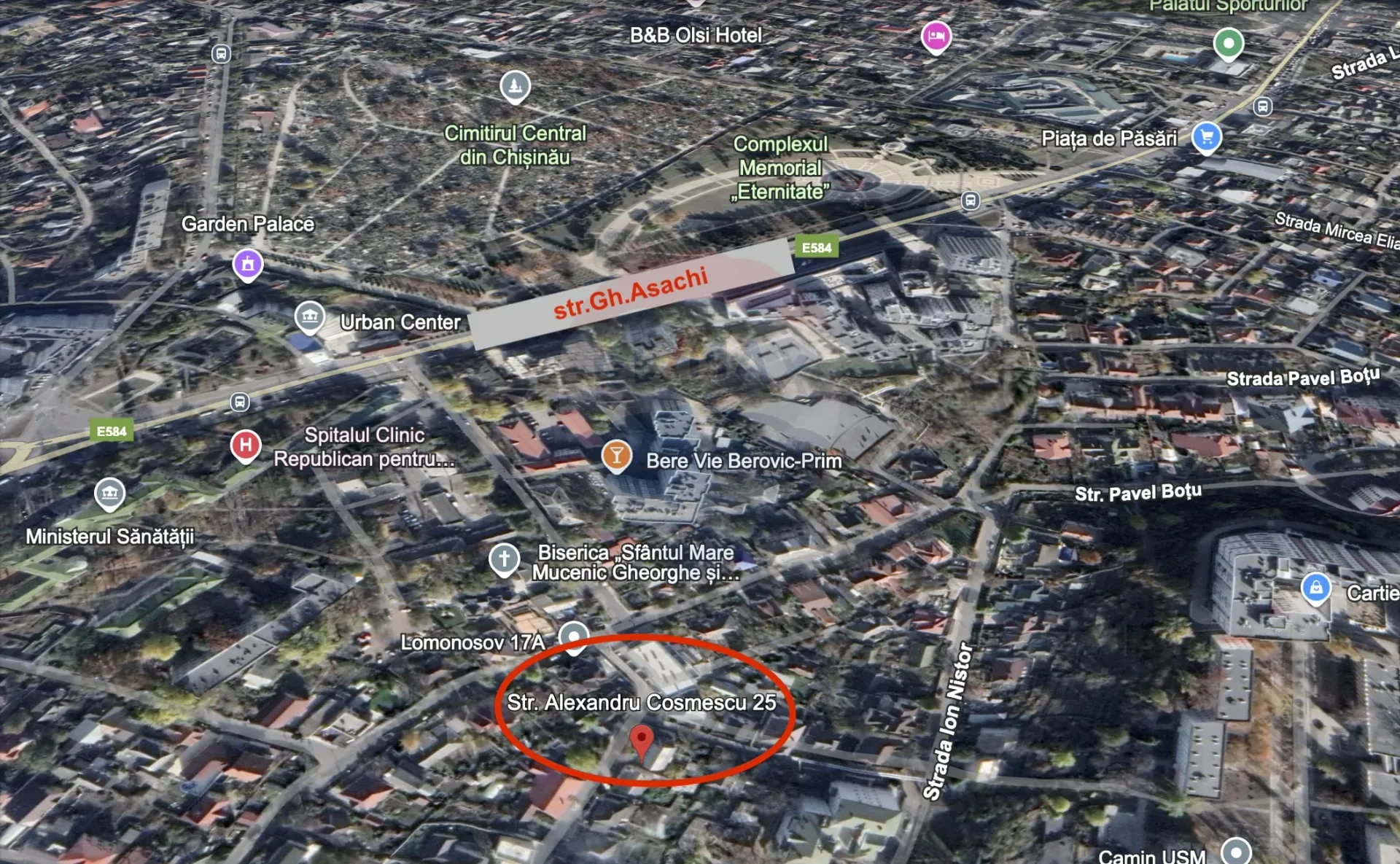 Commercial Land, 1.24 ares — Image 1