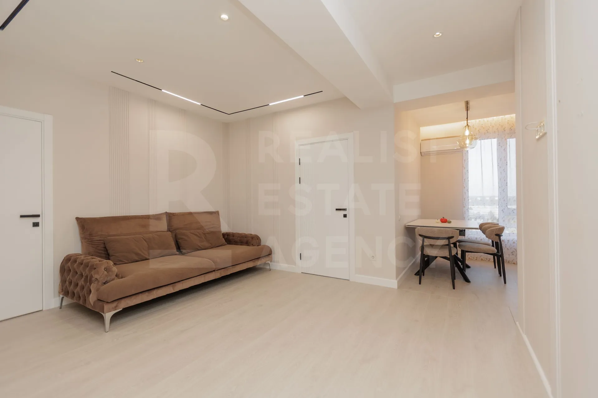 2-комнатная квартира, 67 м² — Изображение 1