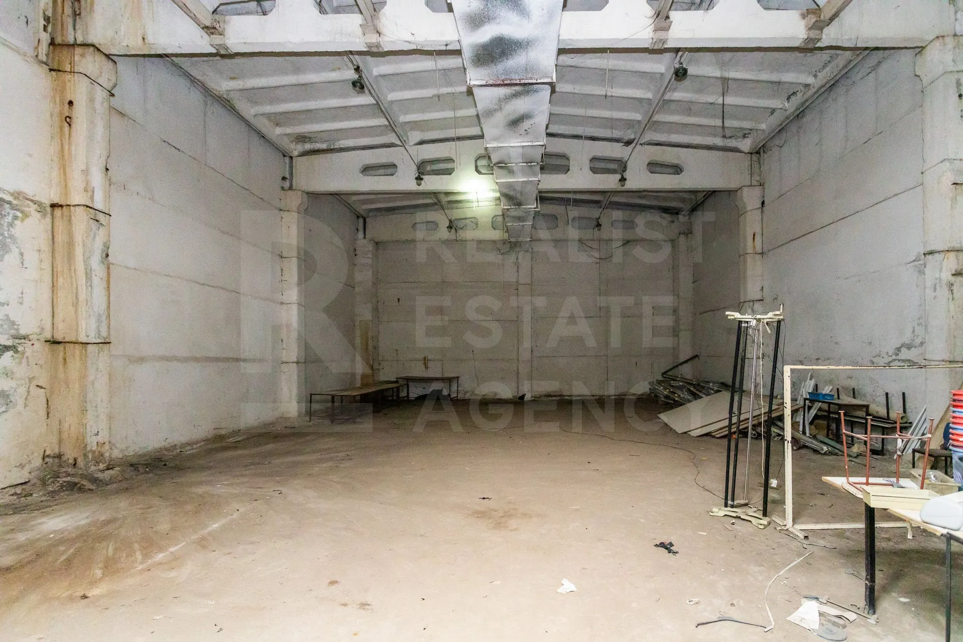 Склад, 5 714 м² — Изображение 1