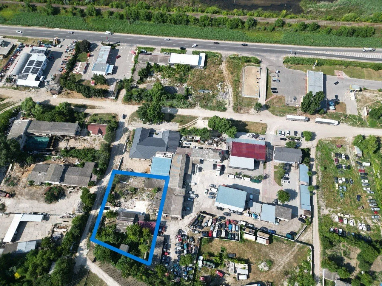 Склад, 436 м² — Изображение 1