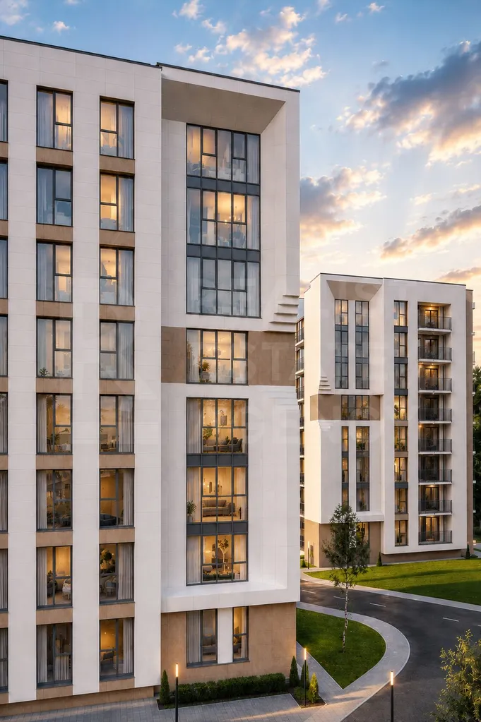 1-комнатная квартира, 43.42 м² — Изображение 3