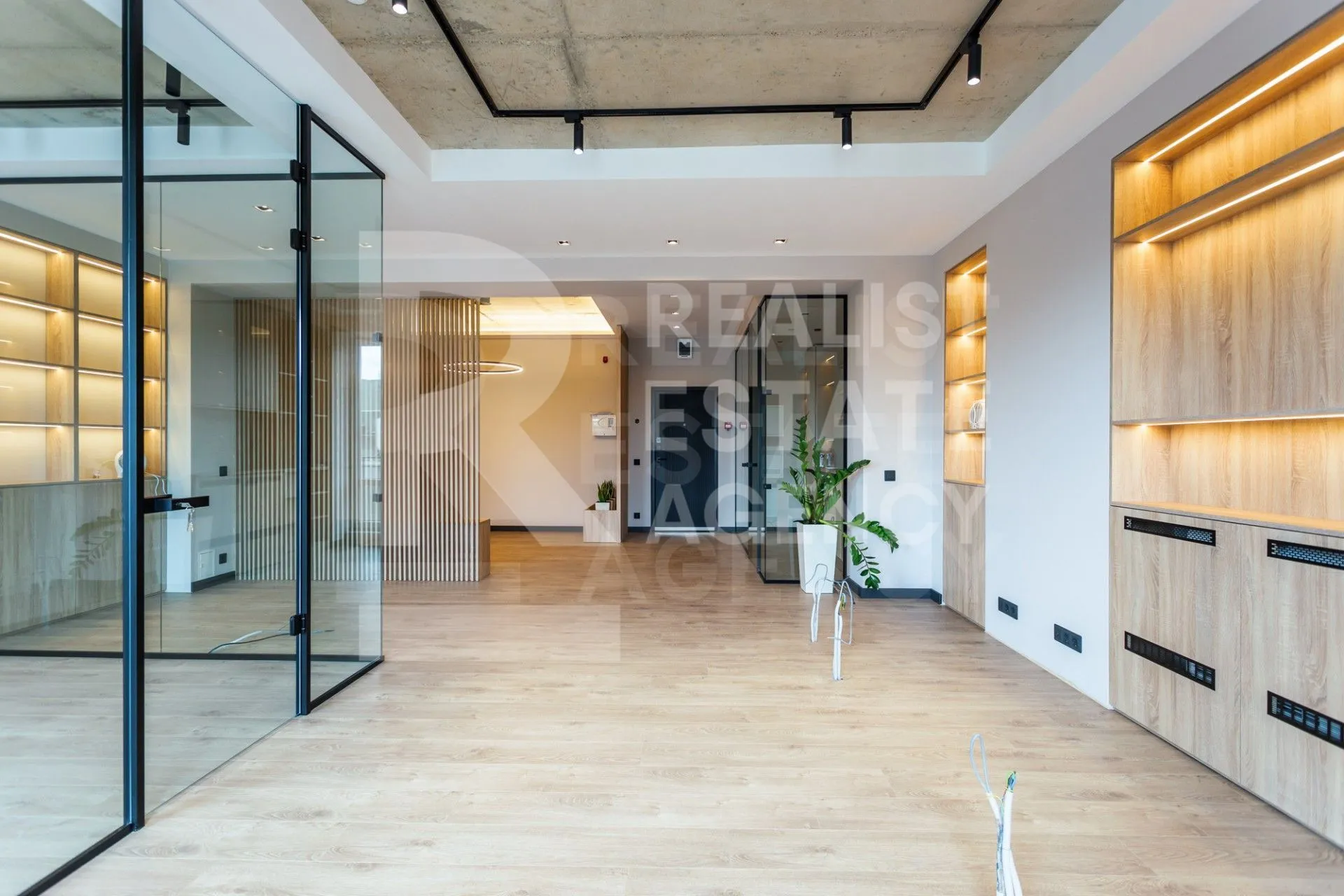1-bedroom office, 63 m² — Image 3