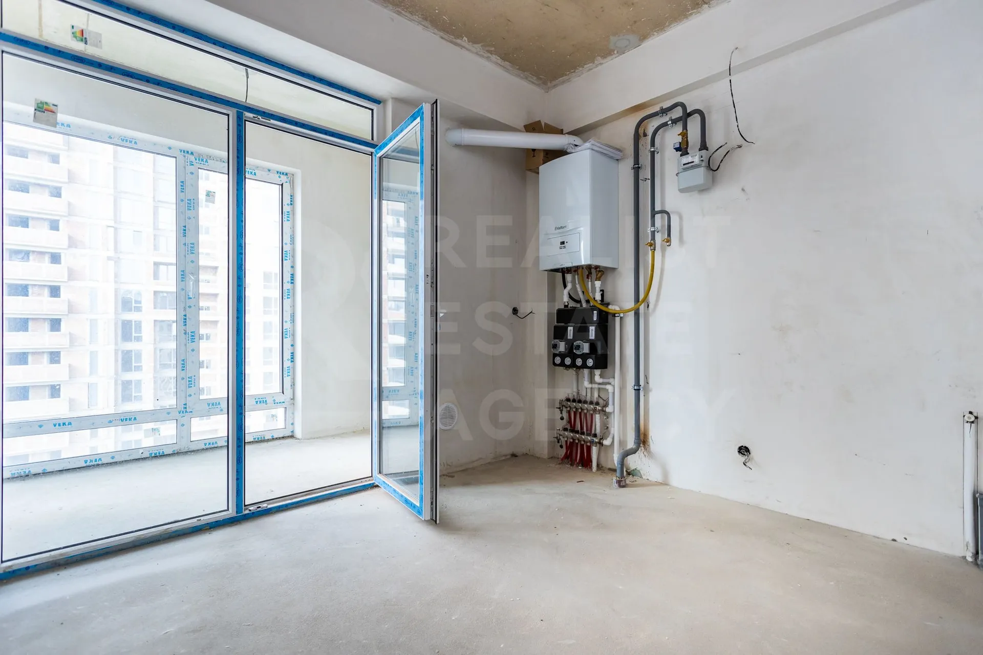 4-bedroom apartment, 107.1 m² — Image 1