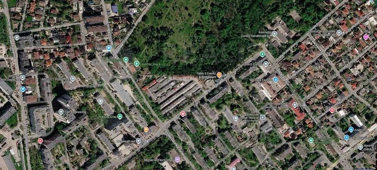 3-этажный дом, 3 комнаты, 163.7 м² — Изображение 2