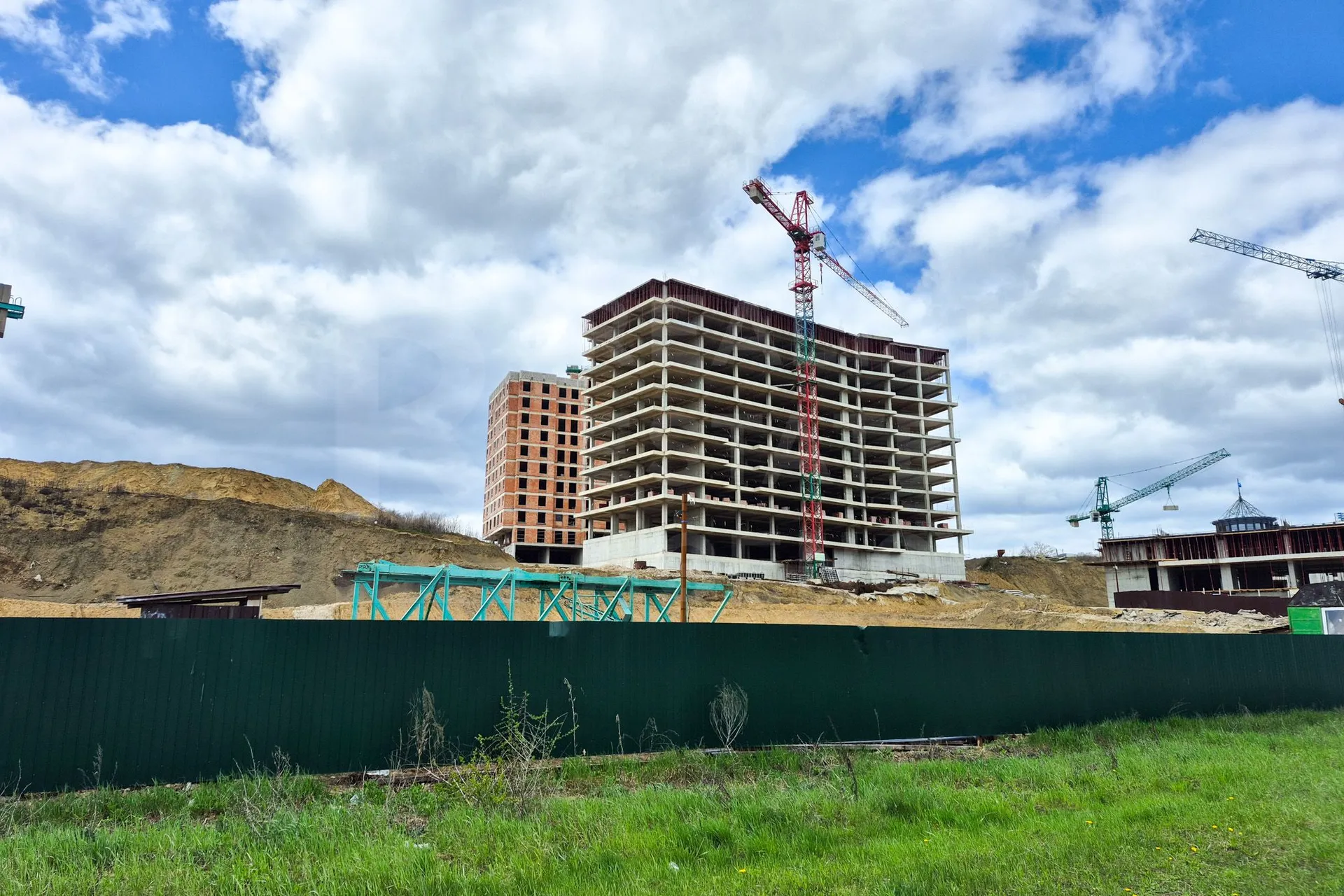 2-комнатная квартира, 70.3 м² — Изображение 1