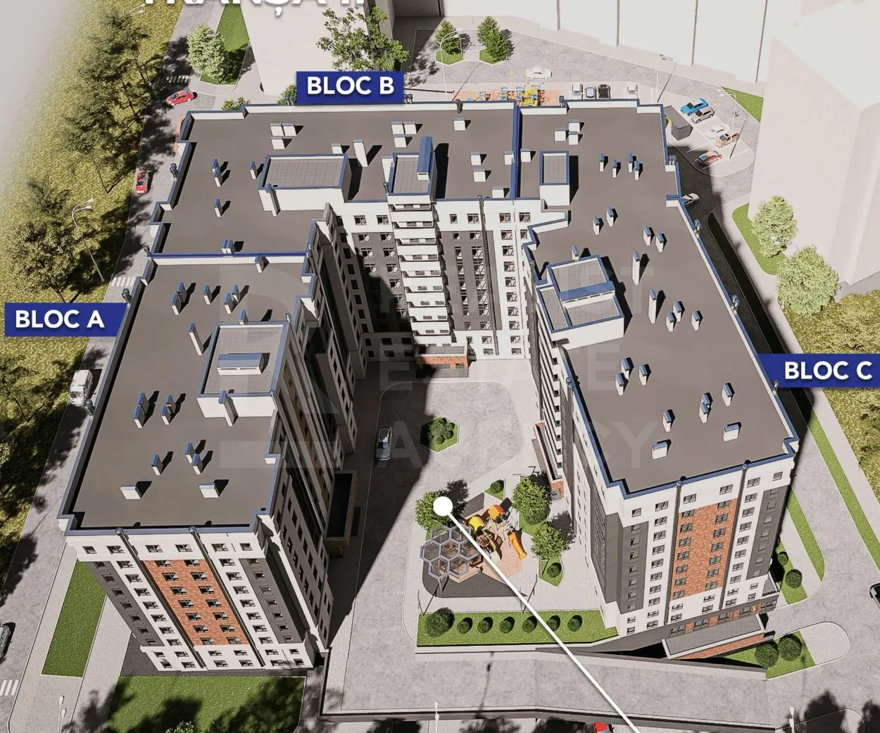 2-комнатная квартира, 70.3 м² — Изображение 3