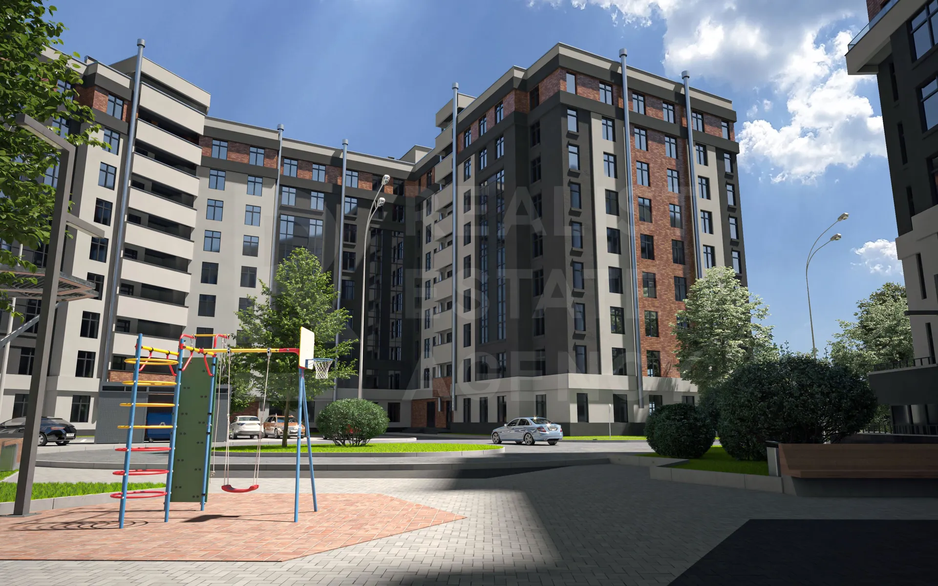 2-комнатная квартира, 96.3 м² — Изображение 1