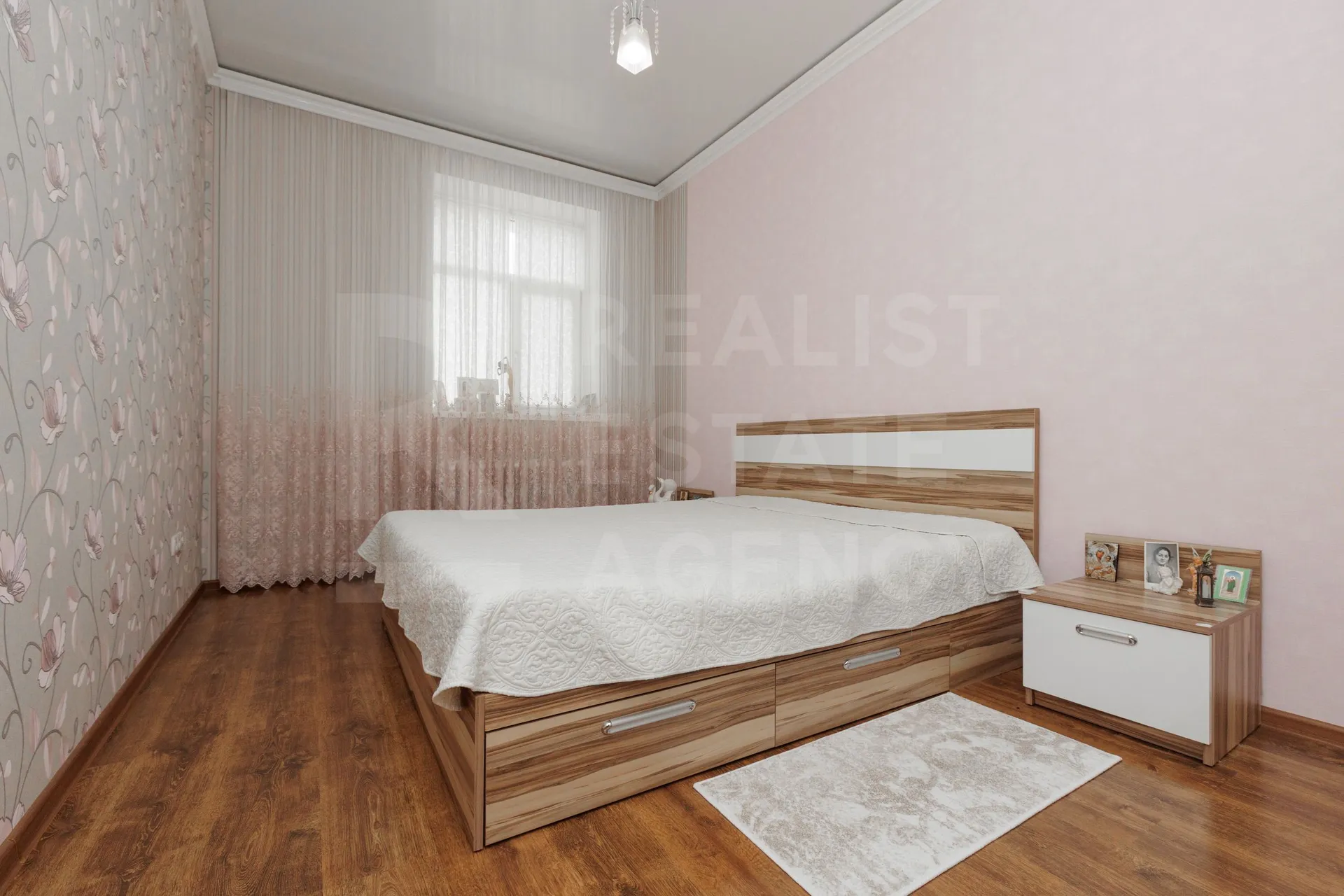 2-camere apartament, 59.5 m² — Imagine 3