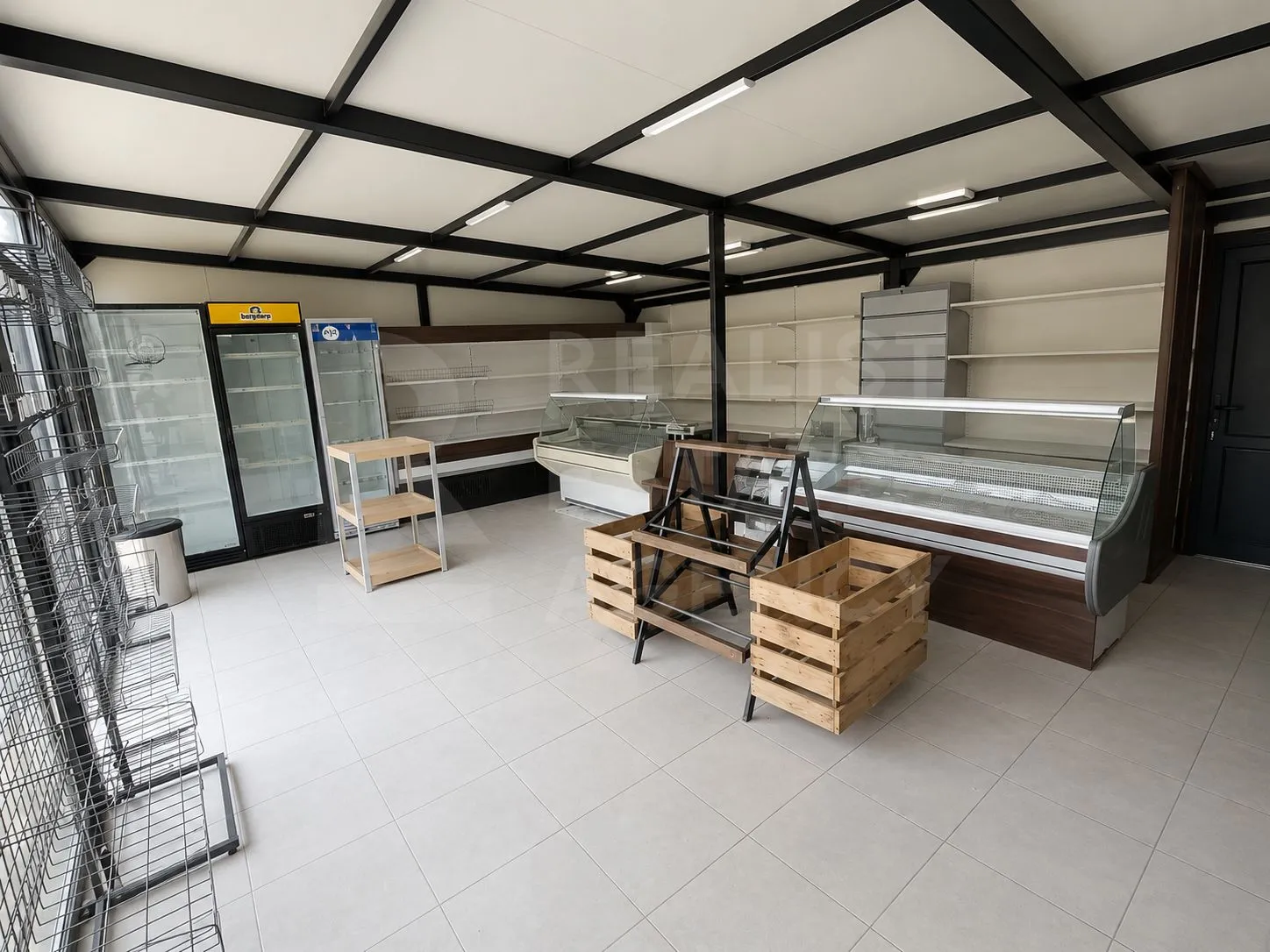 Spațiu comercial, 72 m² — Imagine 4