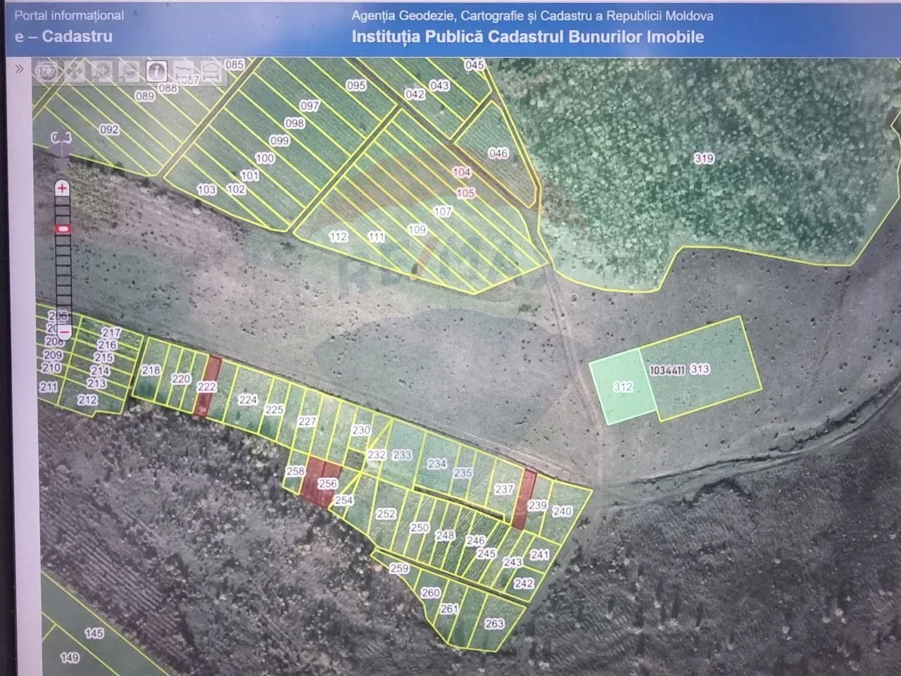 Commercial Land, 70 ares — Image 2