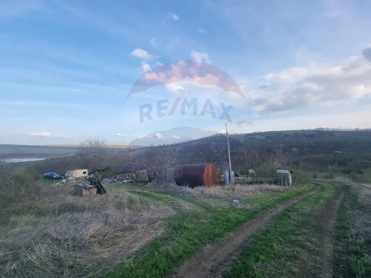 Commercial Land, 70 ares — Image 1