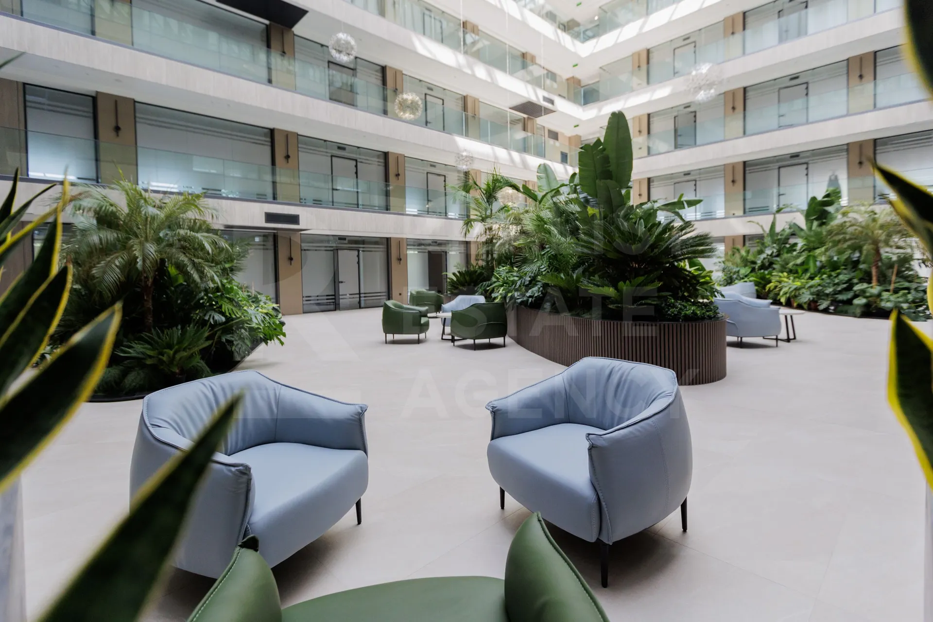 1-bedroom office, 140 m² — Image 2