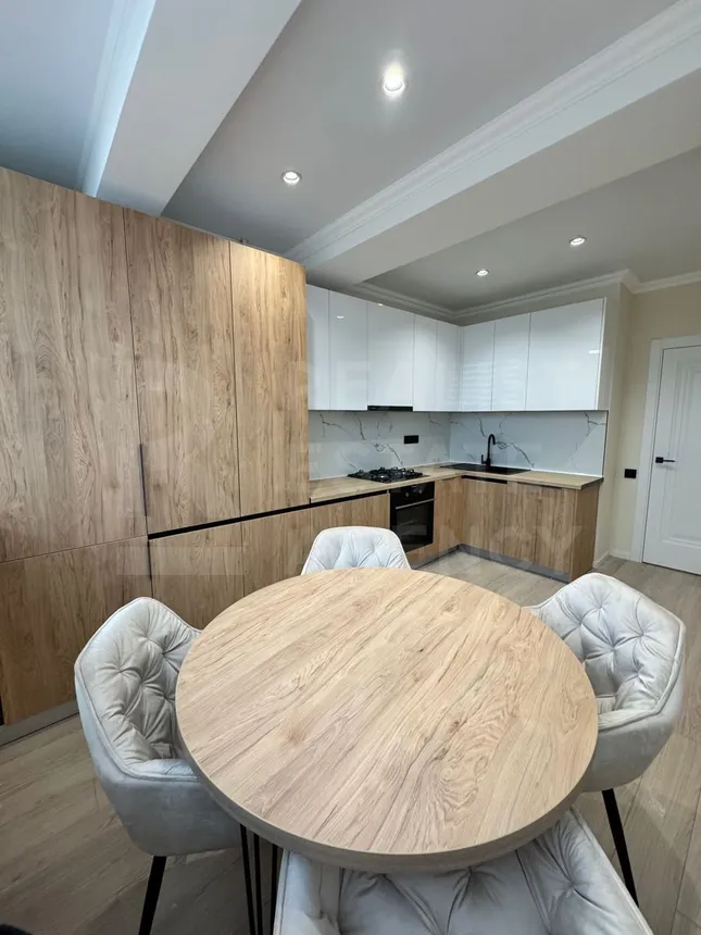 2-camere apartament, 54 m² — Imagine 1