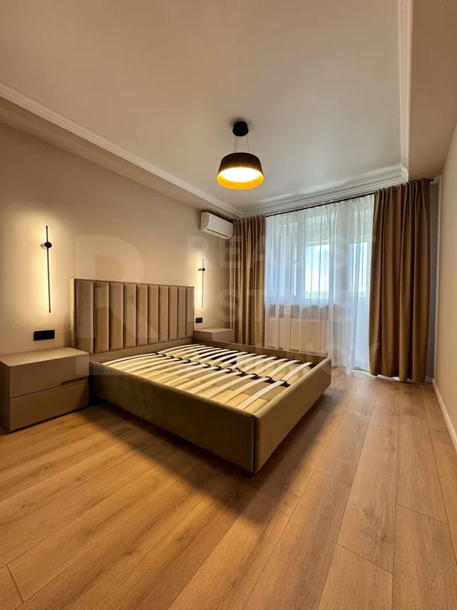 2-camere apartament, 54 m² — Imagine 2