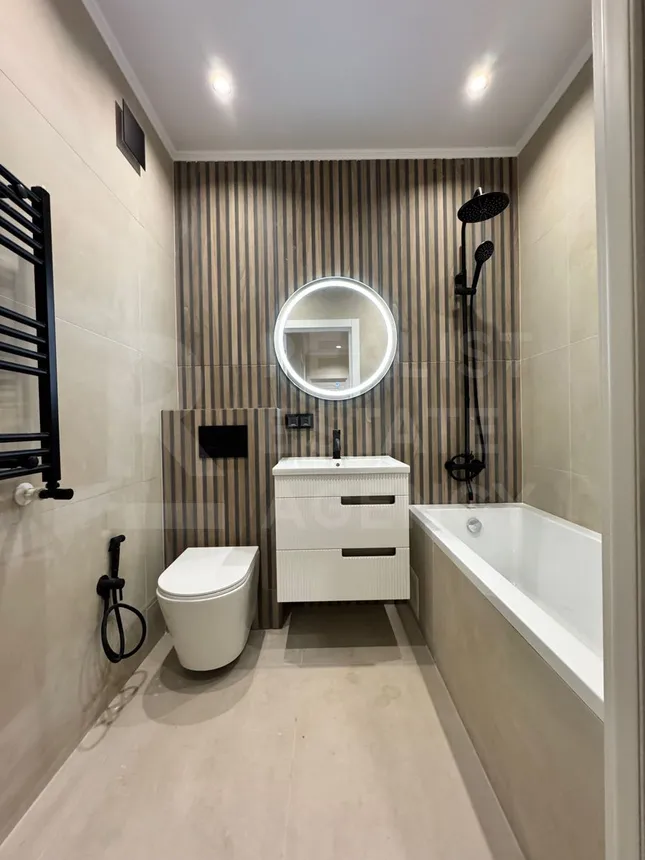 2-комнатная квартира, 54 м² — Изображение 3