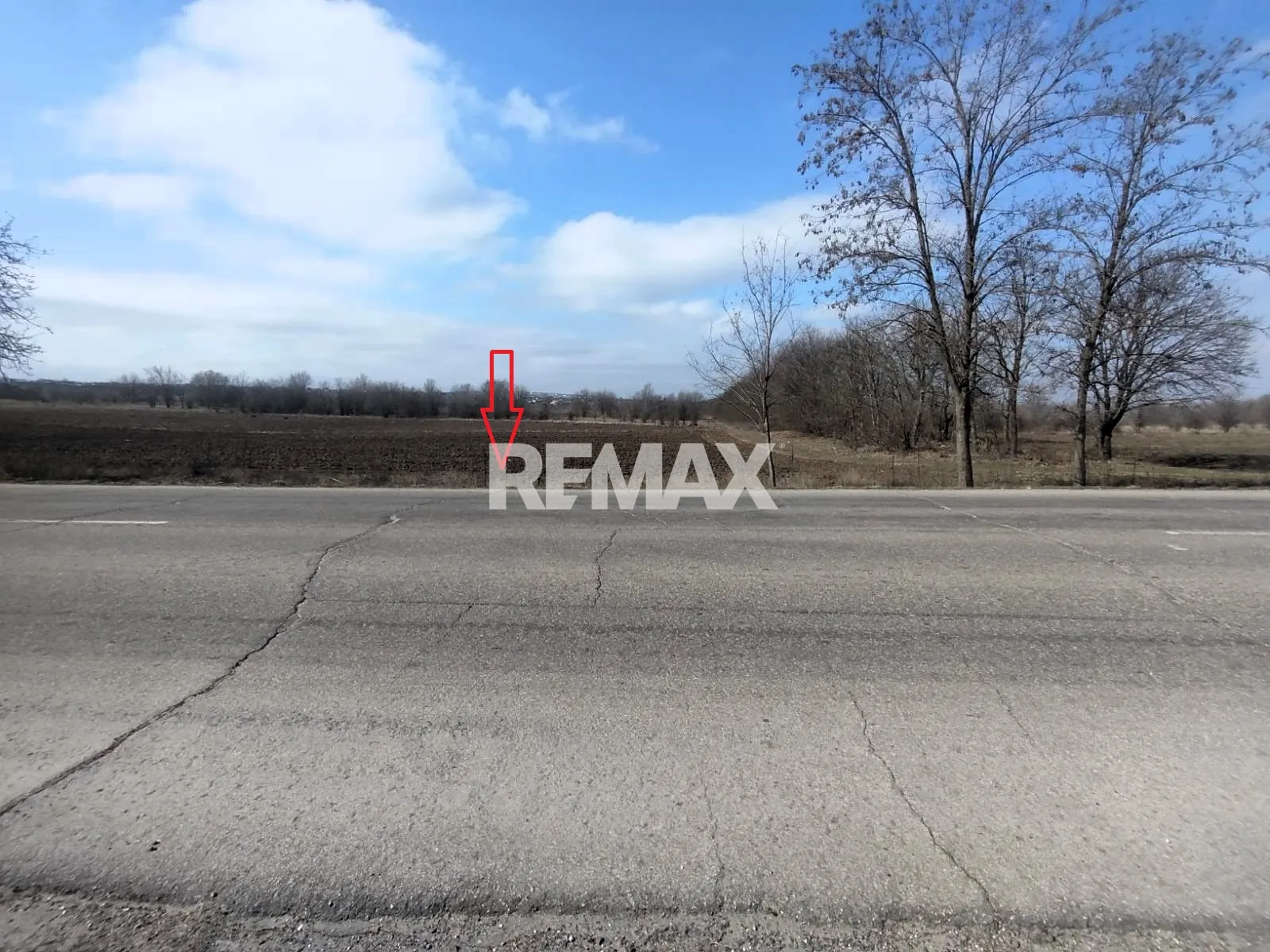 Commercial Land, 21 ares — Image 1