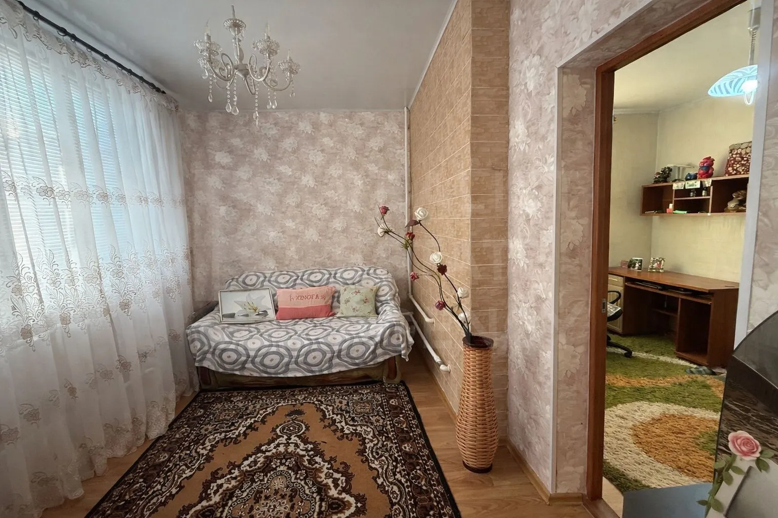 1-этажный дом, 3 комнаты, 115 м² — Изображение 3
