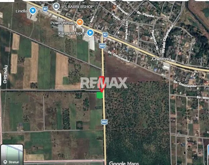 Commercial Land, 21 ares — Image 3