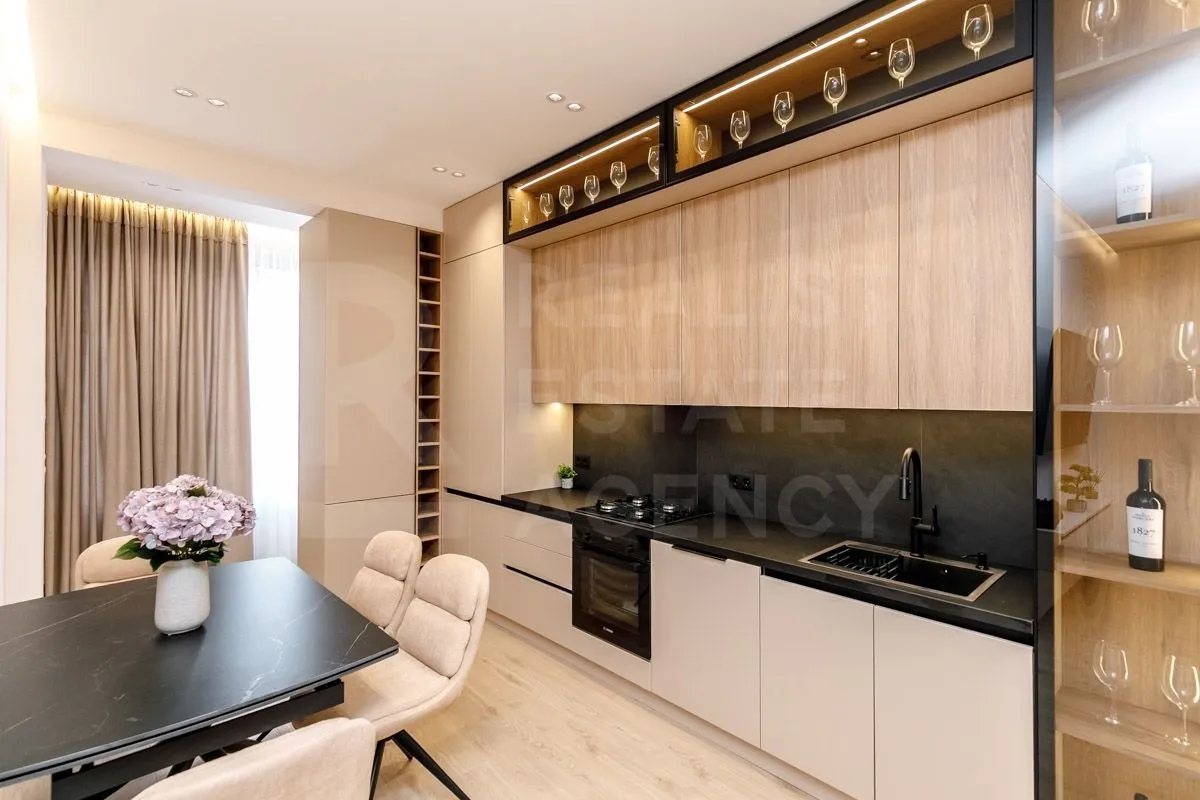 2-camere apartament, 85.4 m² — Imagine 2