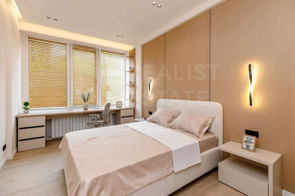 2-camere apartament, 85.4 m² — Imagine 3